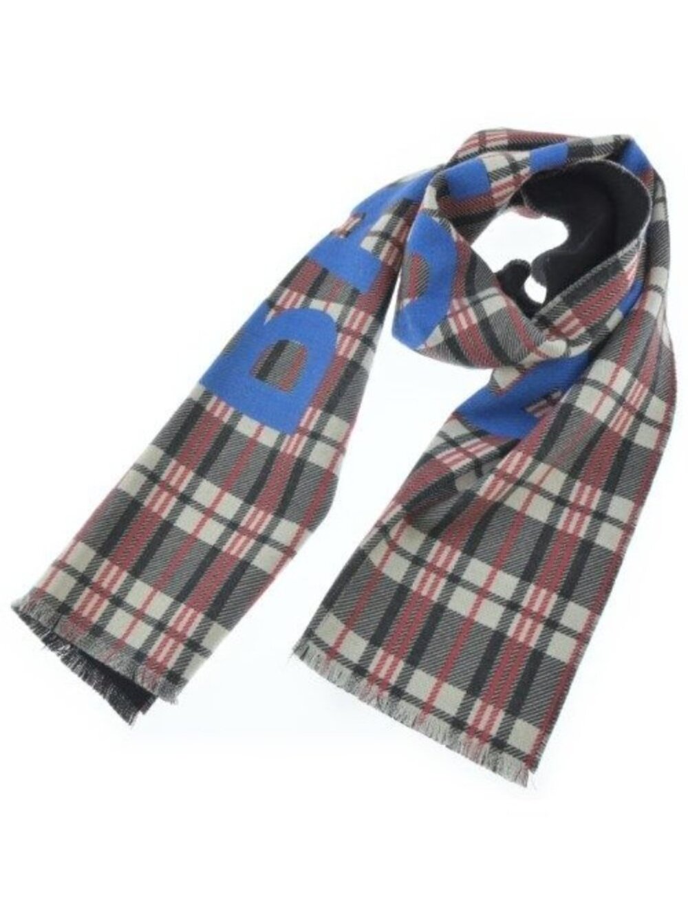Balenciaga Scarf Black